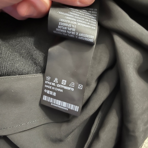 NWT - Izzue Collection Unisex Half Zip Sweater - Men M/Women L - Picture 10 of 10